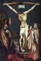 La Pequeña Crucifixión religioso Matthias Grunewald religioso cristiano